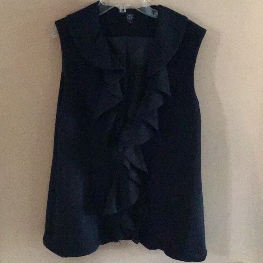 Saks Fifth Ave Vest